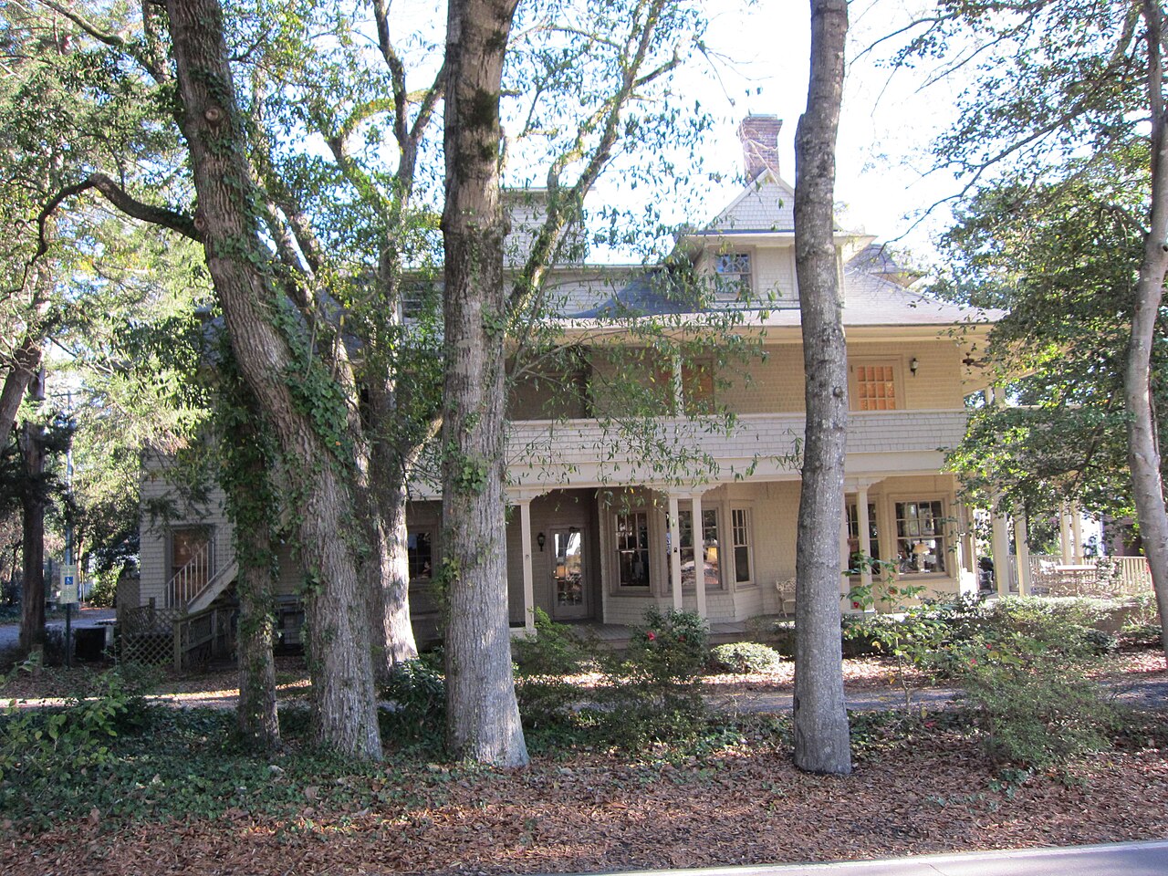 Pinehurst &mdash; Mystic Cottage (Pinehurst, North Carolina) 003