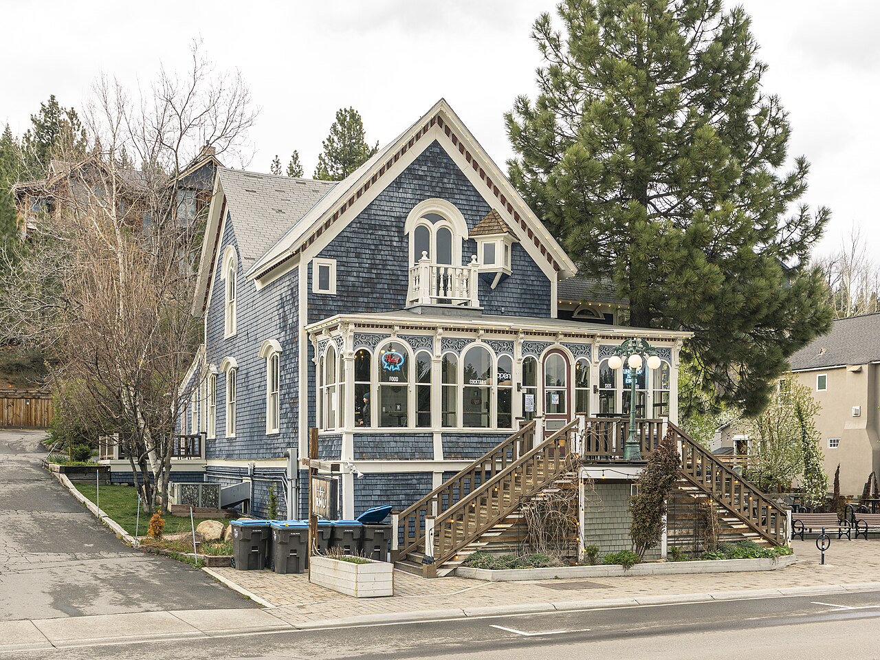 Truckee &mdash; Kruger House, Truckee, Apr 9 2026