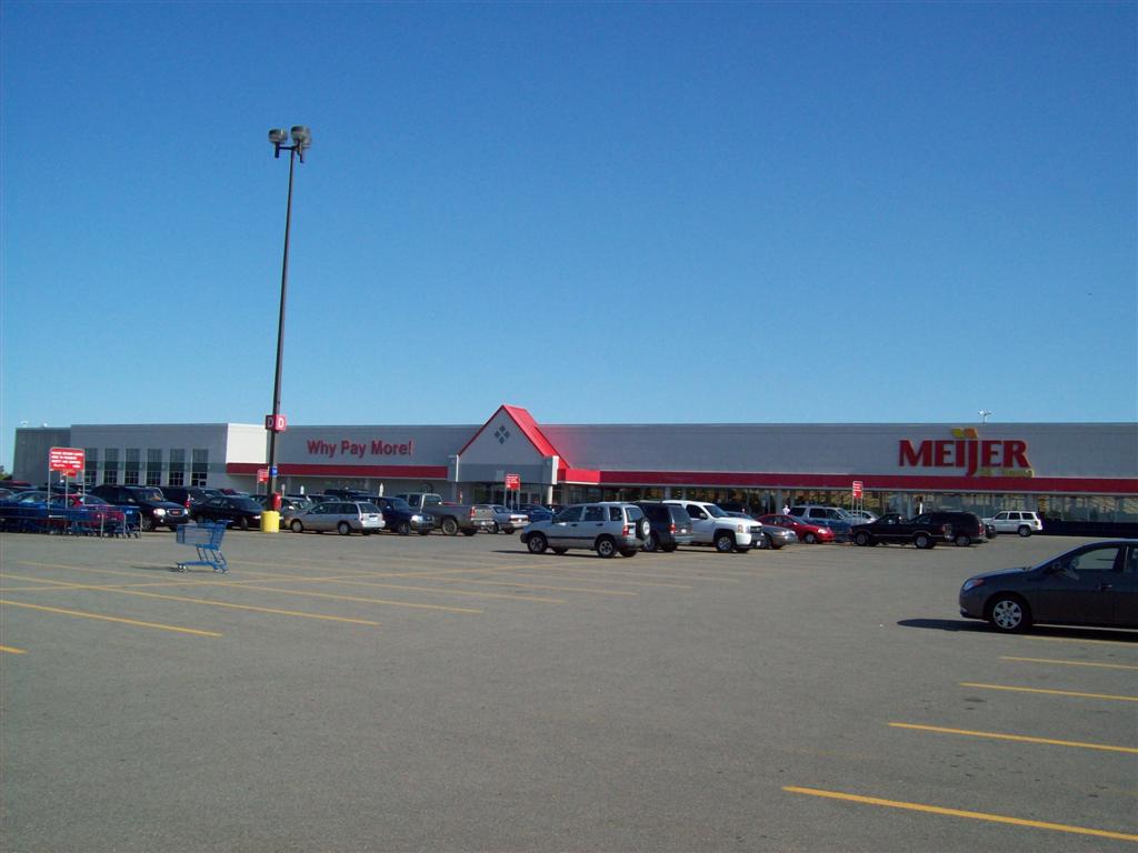 Holland — Meijer Holland Michigan 16th Street
