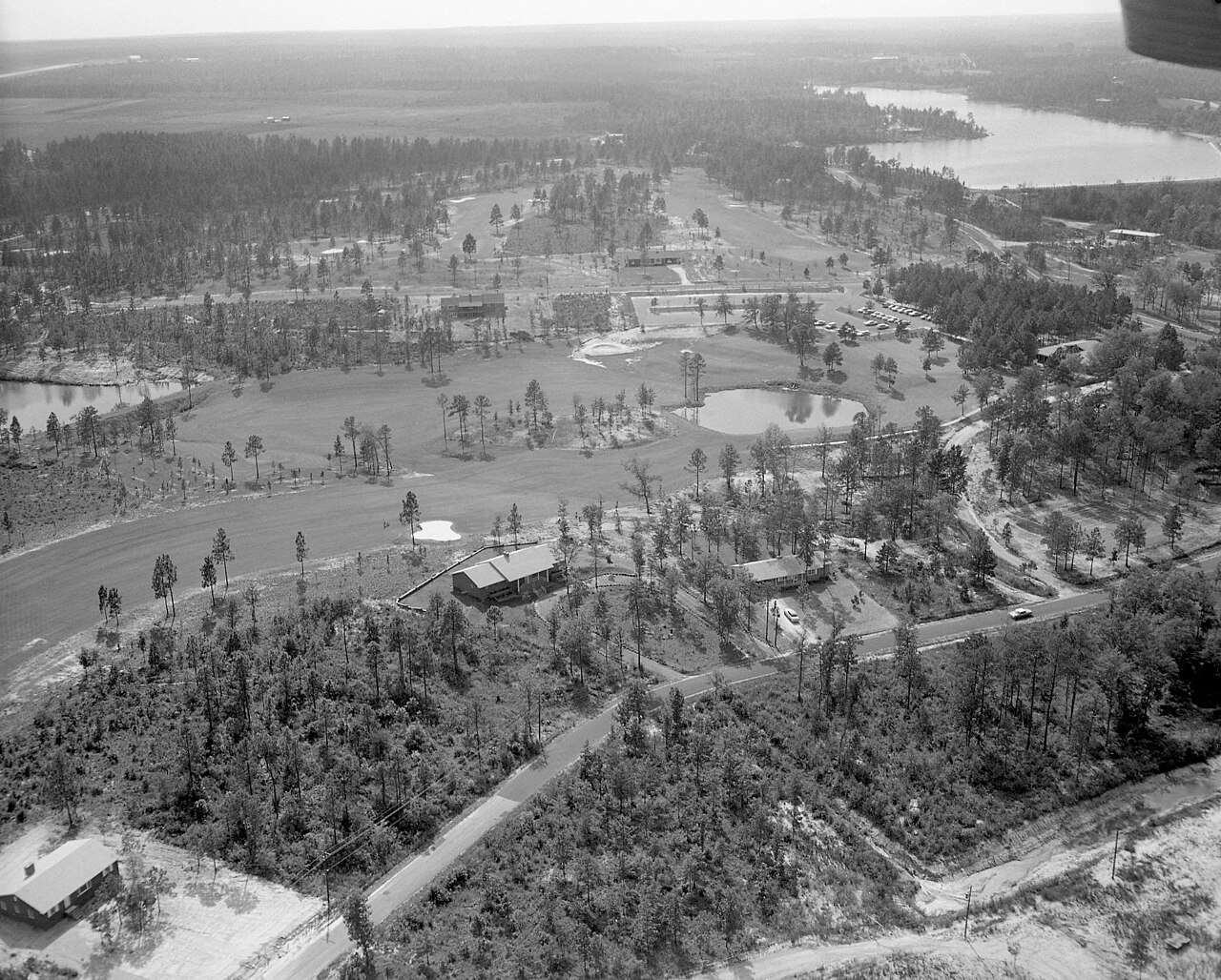 Pinehurst &mdash; Pinehurst Golf Course, 1960s