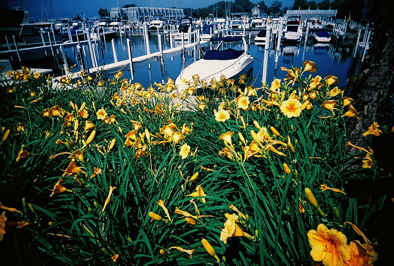 New Buffalo &mdash; New Buffalo Harbor, New Buffalo, Michigan, U.S