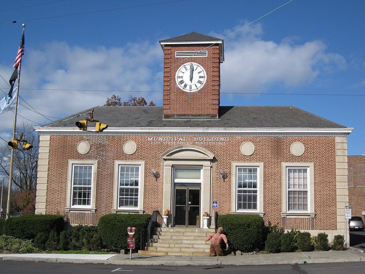 Stroudsburg &mdash; East Stroudsburg, Pennsylvania