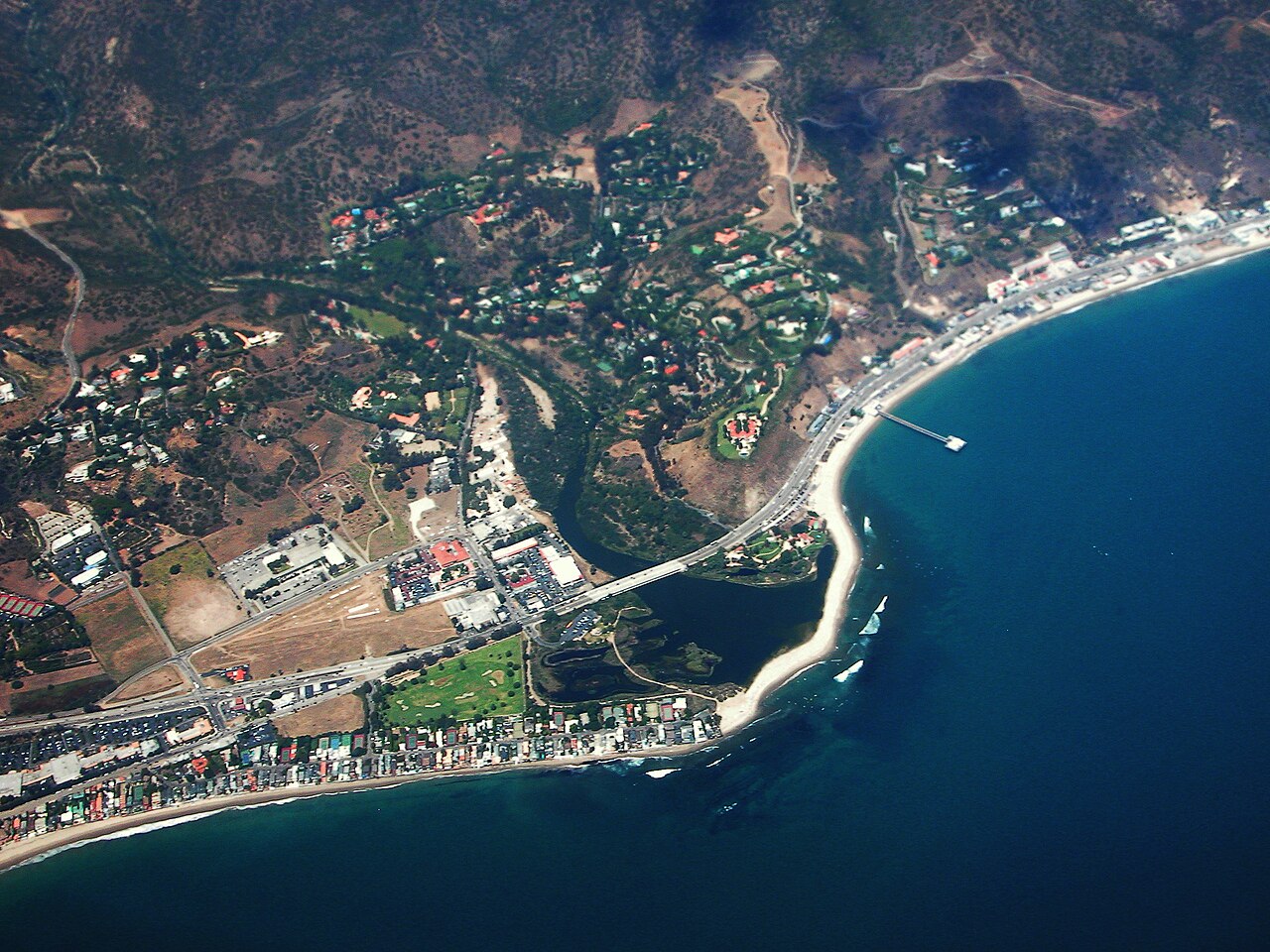 Malibu &mdash; MalibuAir