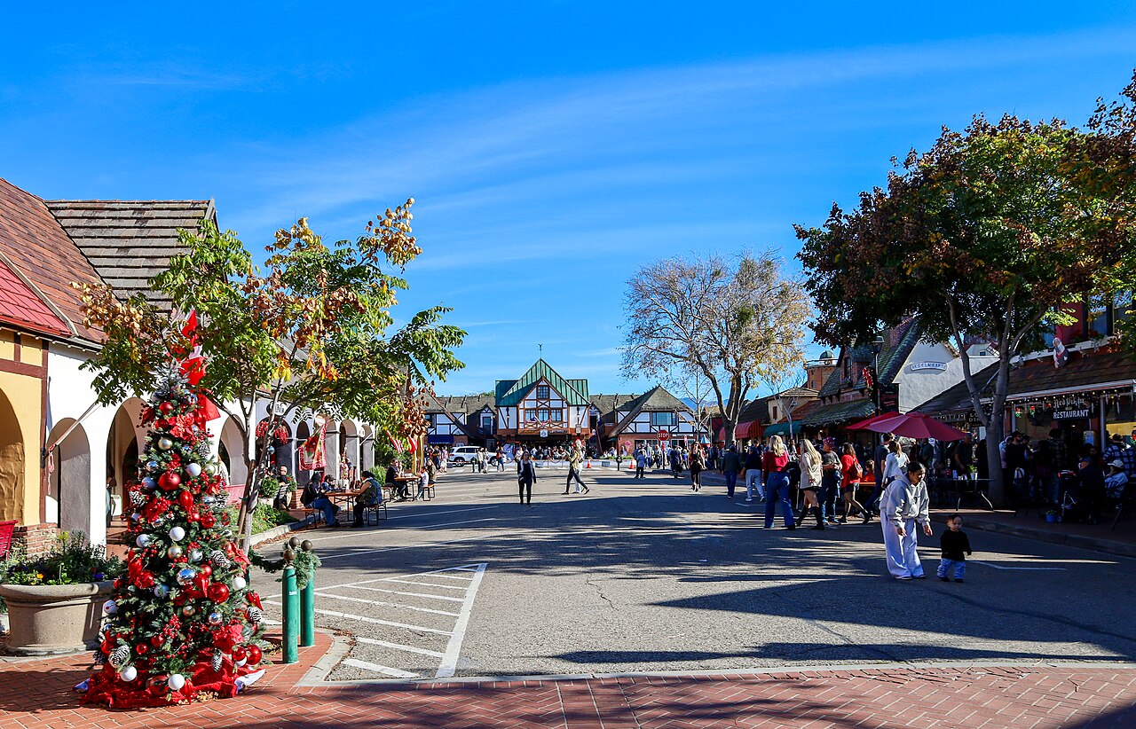 Solvang &mdash; Solvang, CA (2025)