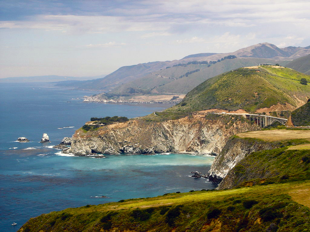 Big Sur — Big Sur June 2008