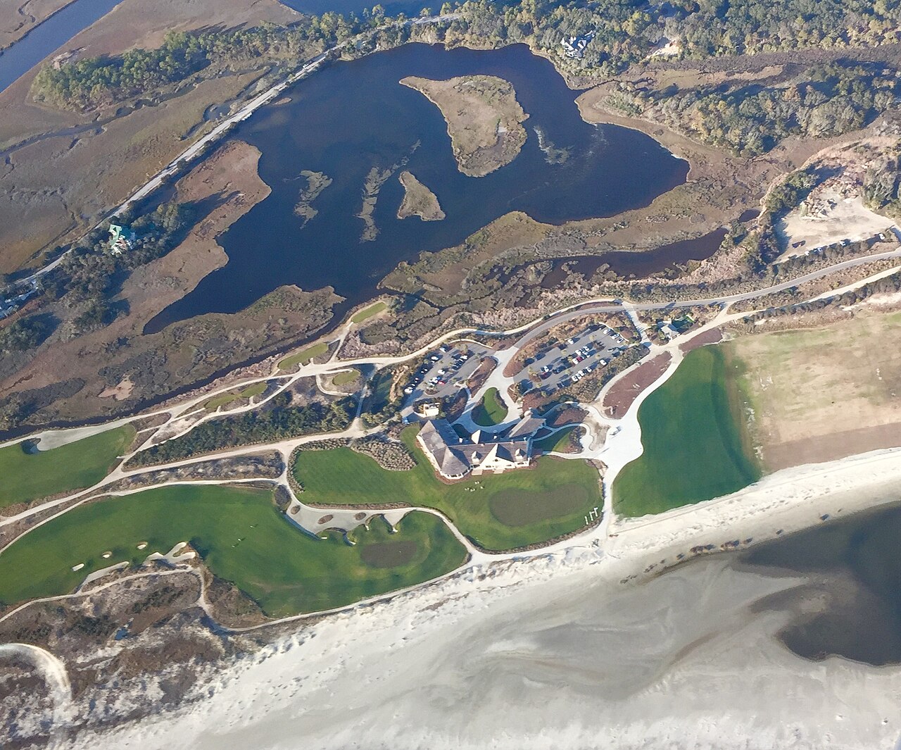 Kiawah Island — Kiawah Island South Carolina - The Ocean Course
