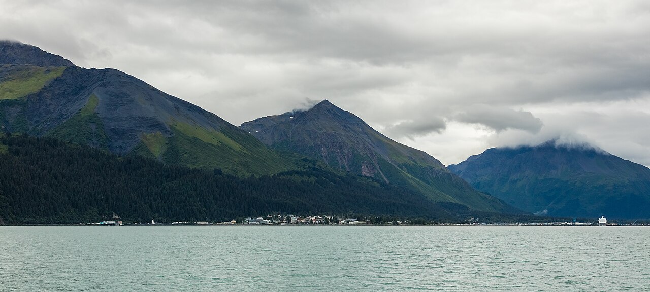 Seward &mdash; Seward, Alaska, Estados Unidos, 2017-08-21, DD 86