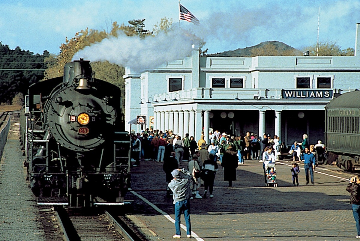 Williams &mdash; WilliamsDepot WilliamsAZ