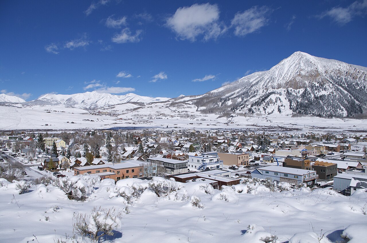 Crested Butte — Crested Butte