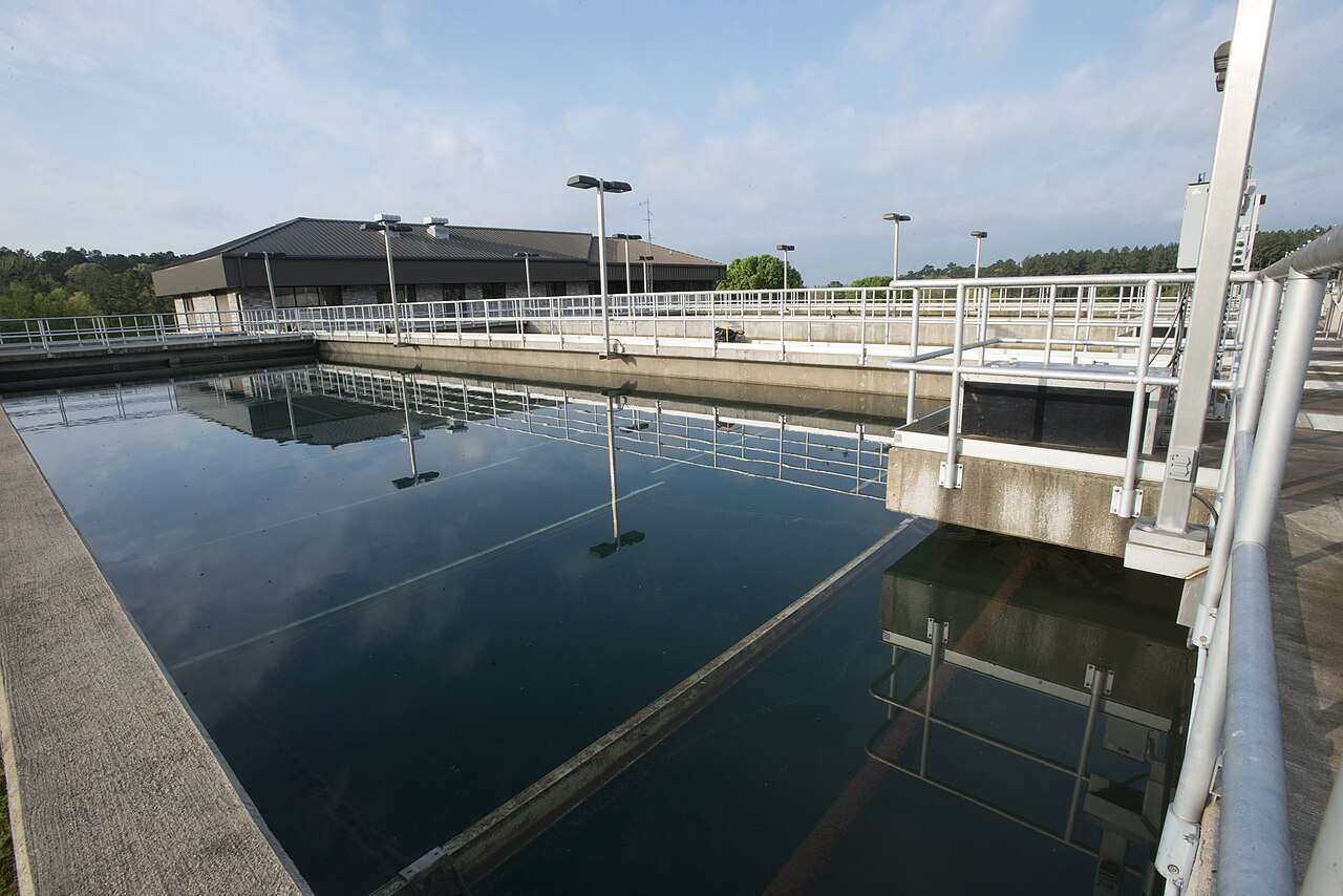 Broken Bow &mdash; Broken Bow (fresh) Water Treatment Facility