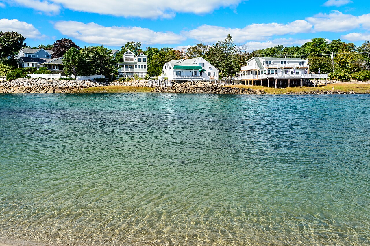 Ogunquit &mdash; Ogunquit, Maine, USA