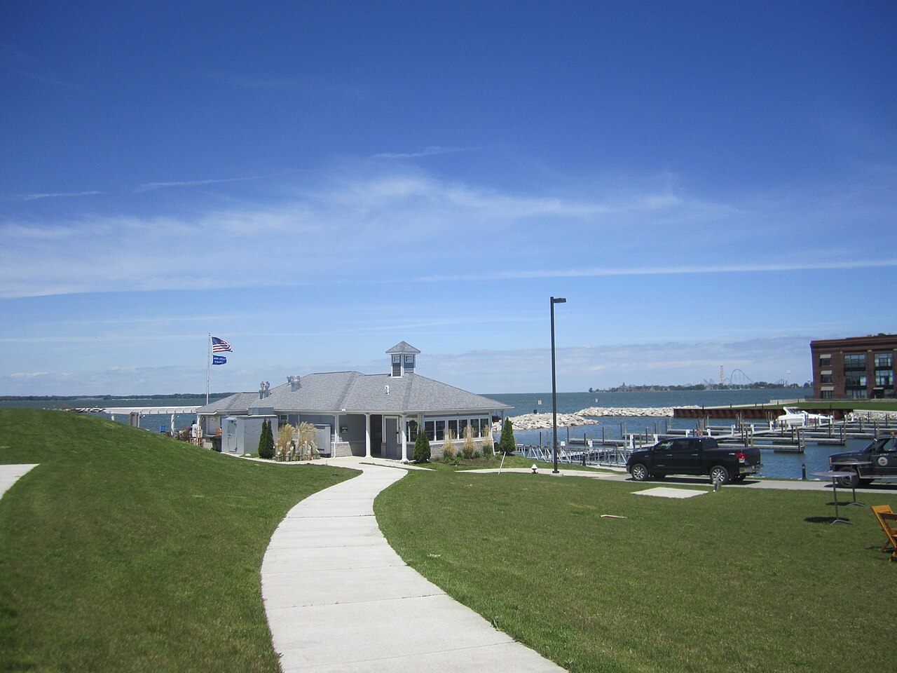 Sandusky &mdash; Sandusky-Bayfront Urban Revitalization Project (CORF) - 15356822309