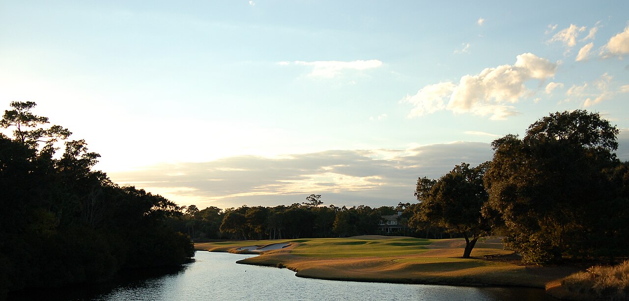 Kiawah Island — Kiawah, Dec 25th, 2005