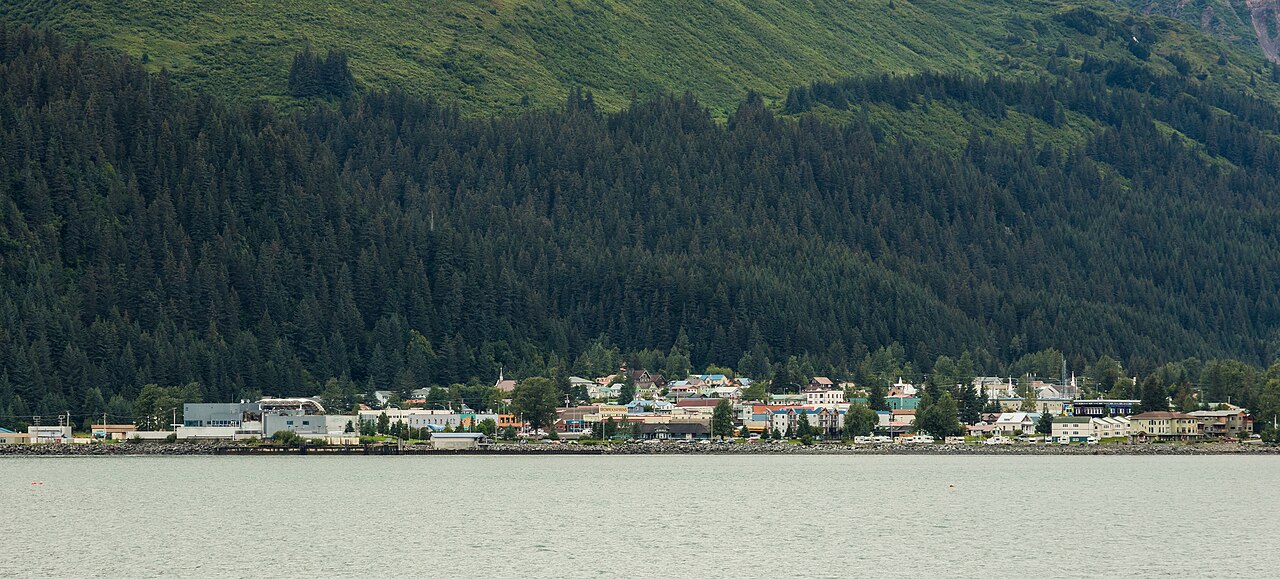 Seward &mdash; Seward, Alaska, Estados Unidos, 2017-08-21, DD 87