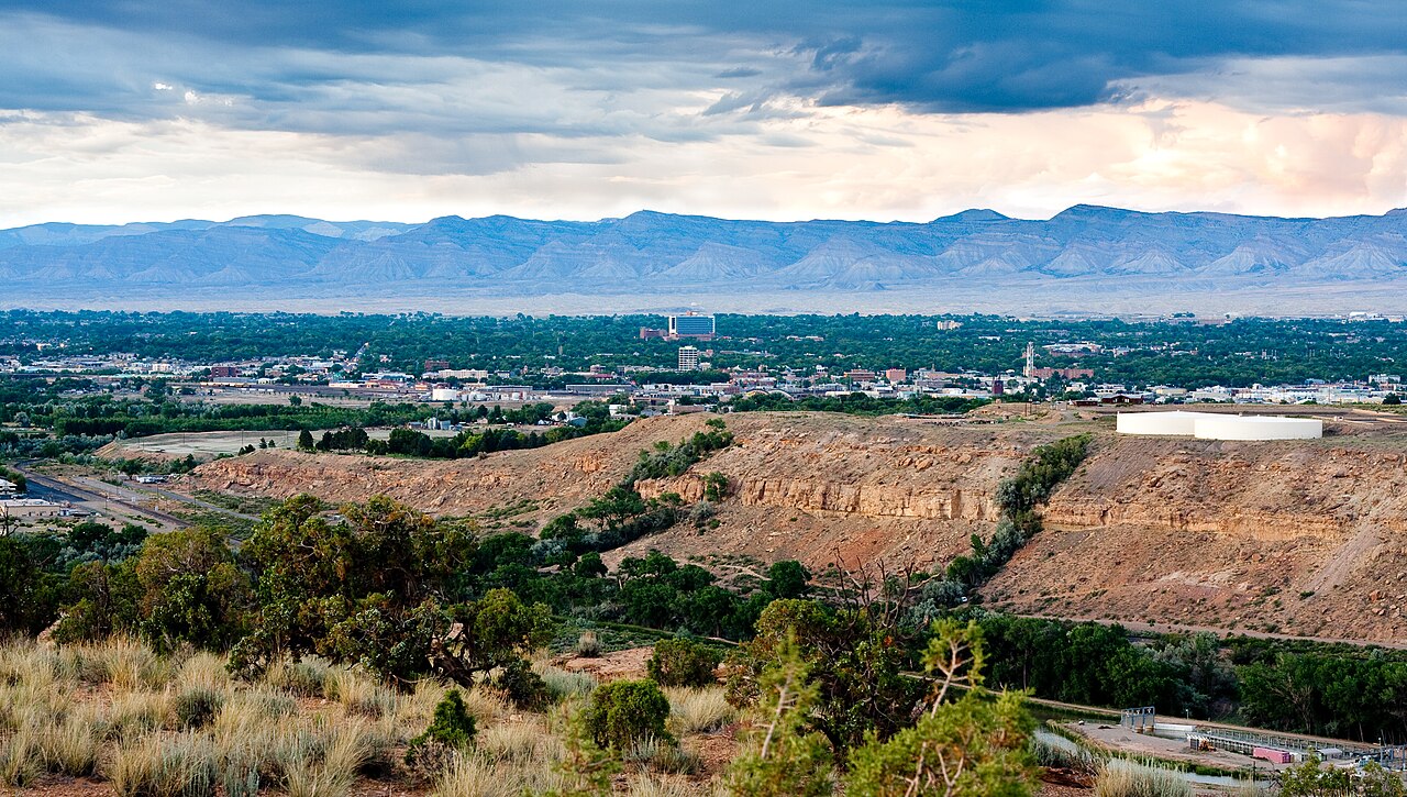 Grand Junction — Grand-junction-skyline