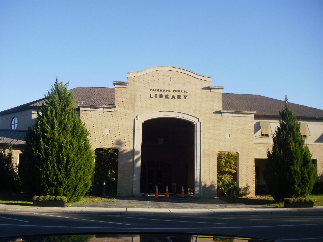 Fairhope — Fairhope Public Library