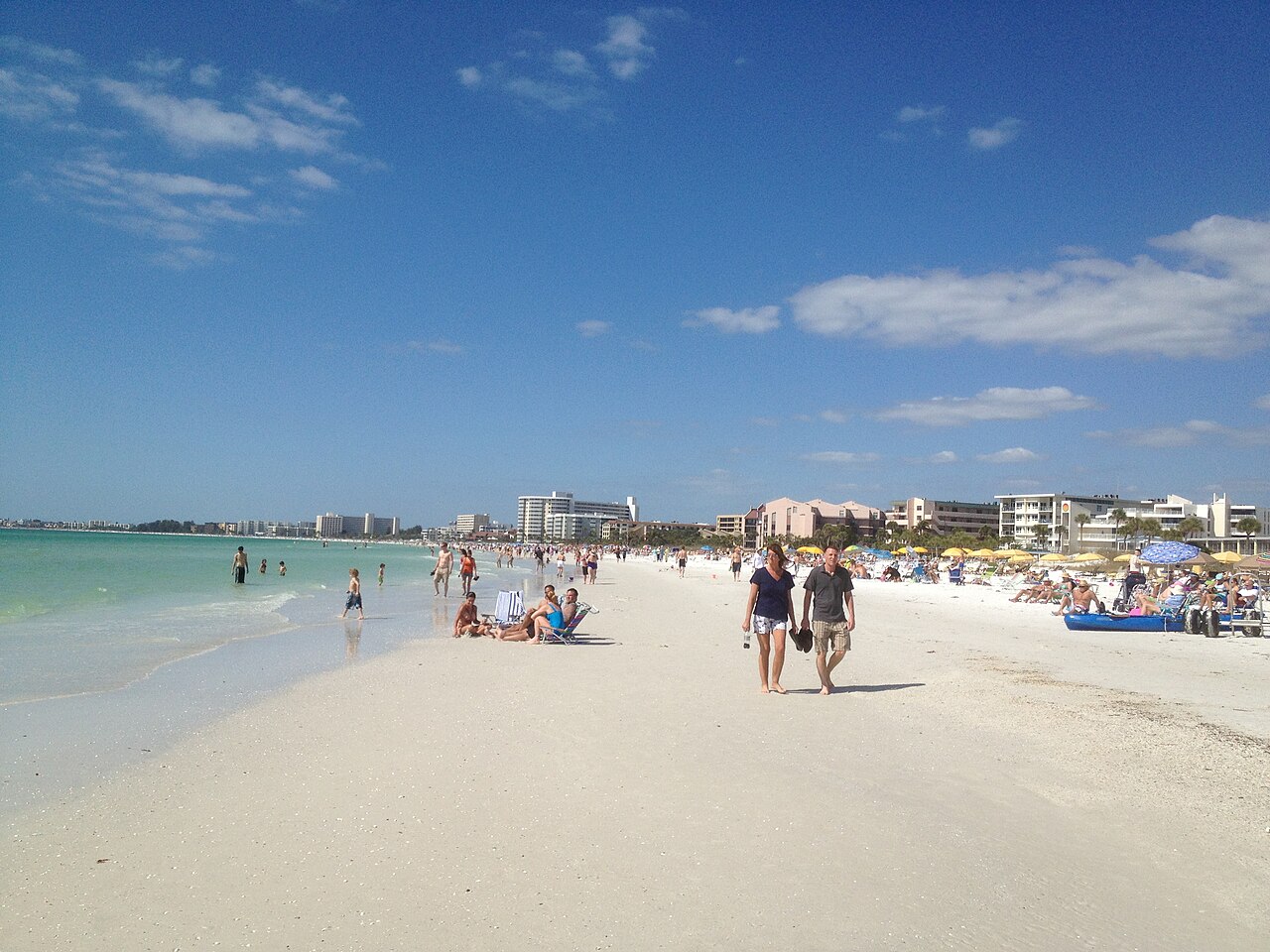 Siesta Key — Siesta Key - panoramio