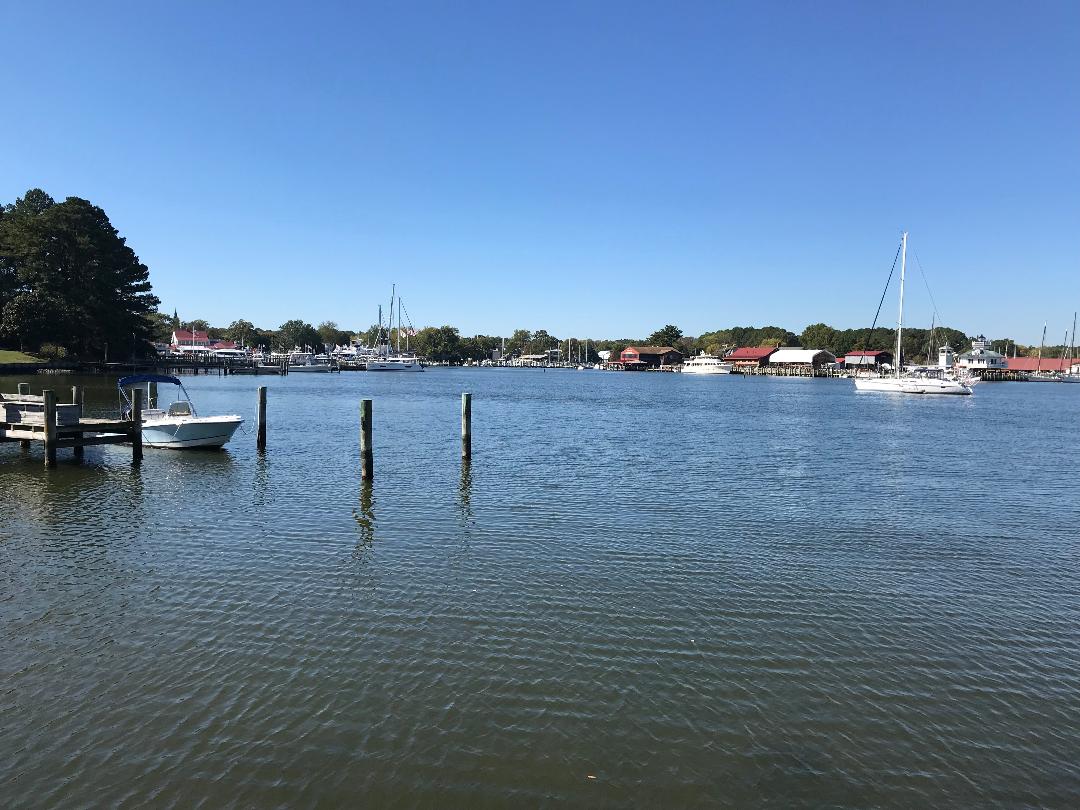 St. Michaels — St Michaels Parrotts Point