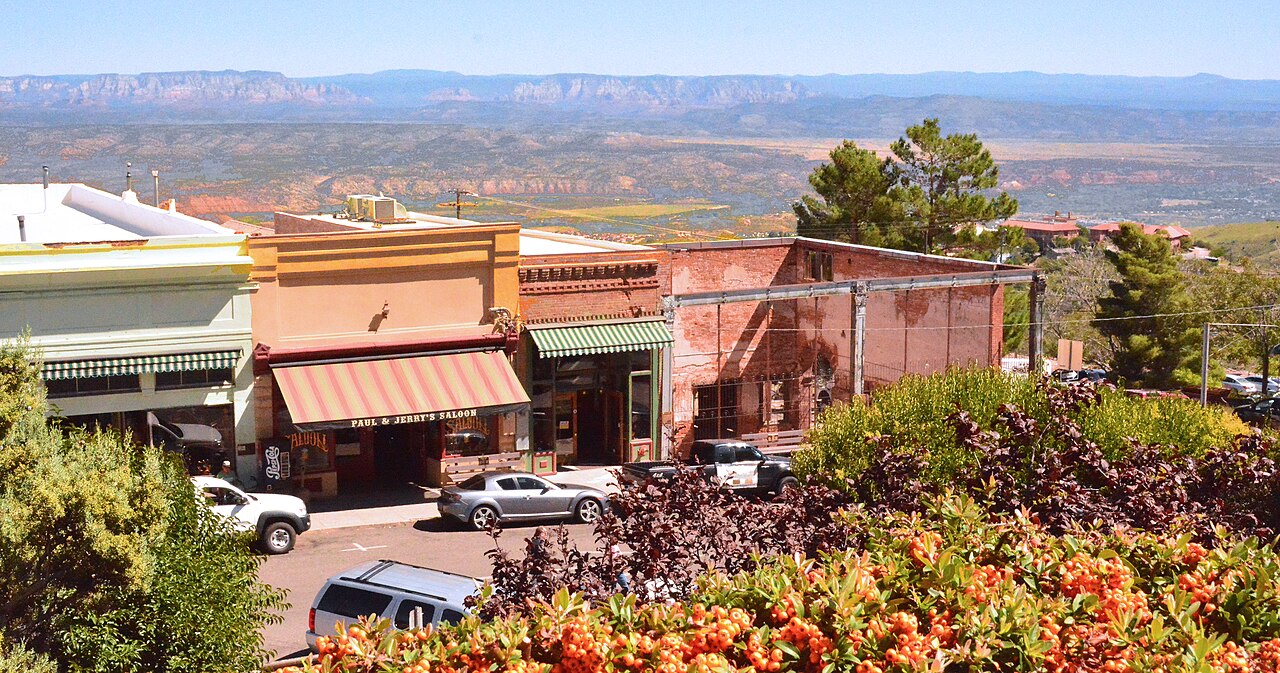 Jerome &mdash; Jerome, Arizona (45858250834)