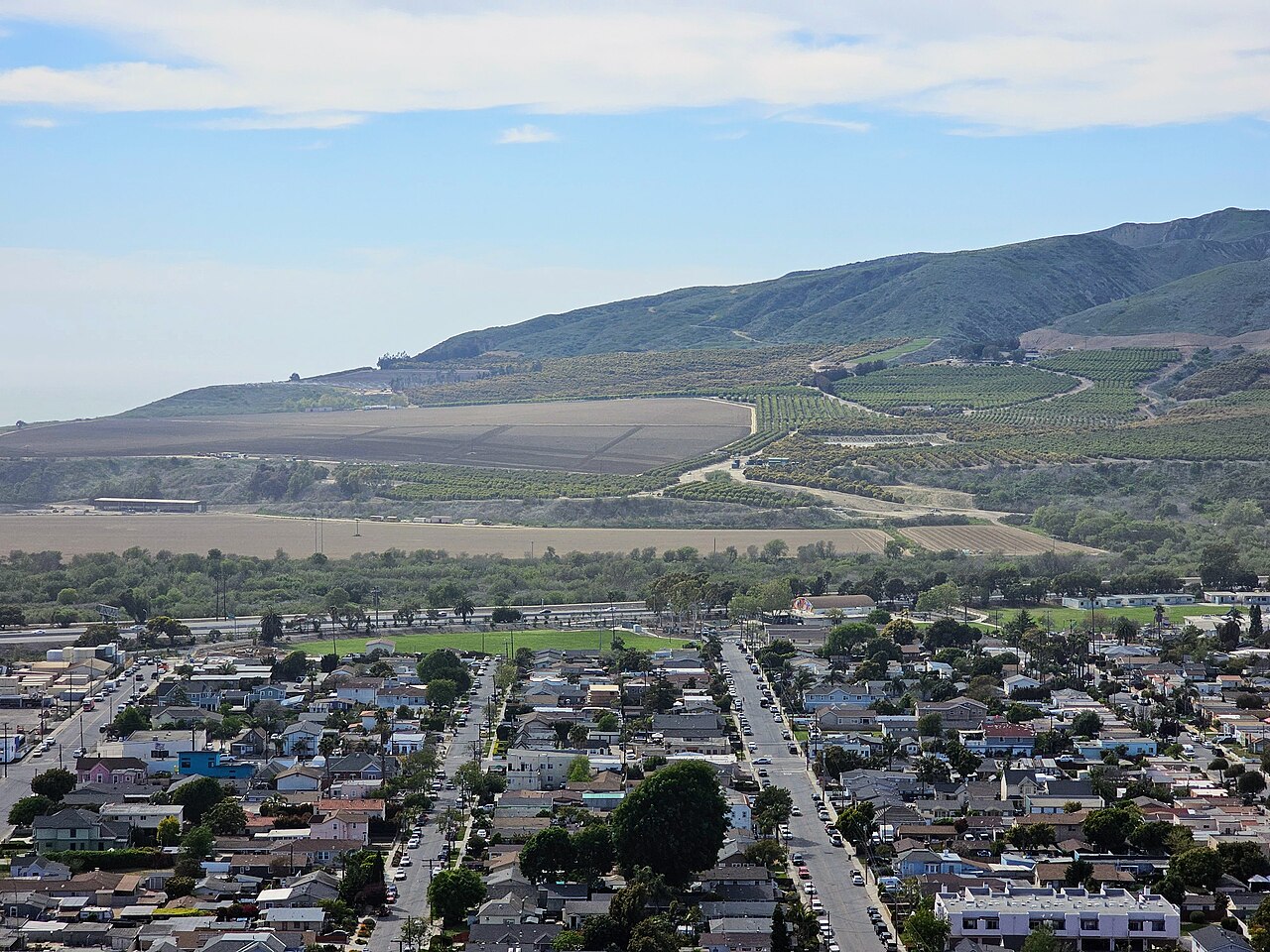 Ventura &mdash; 20250410 View of Ventura 14