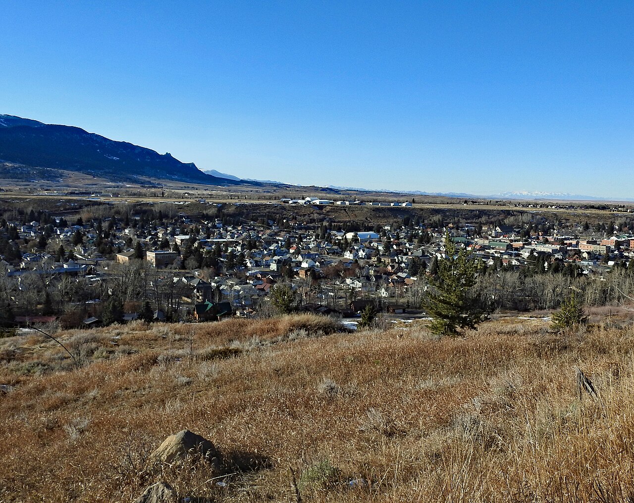 Red Lodge &mdash; Red Lodge, Montana