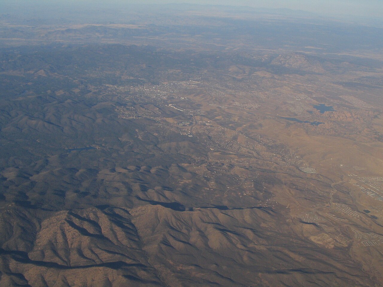 Prescott &mdash; Prescott, Arizona (101309588)
