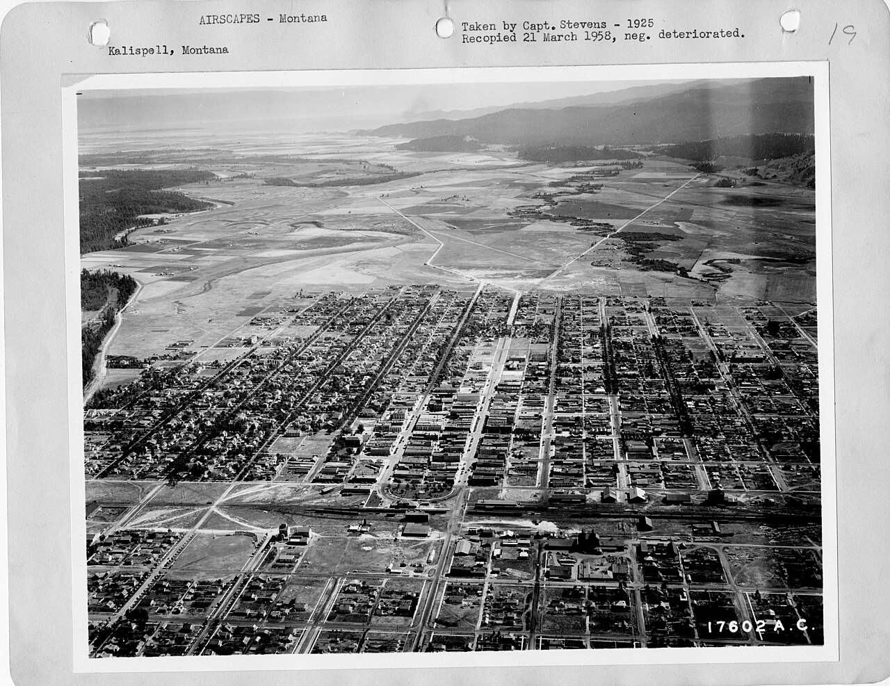 Kalispell &mdash; Montana - Kalispell - NARA - 23941947