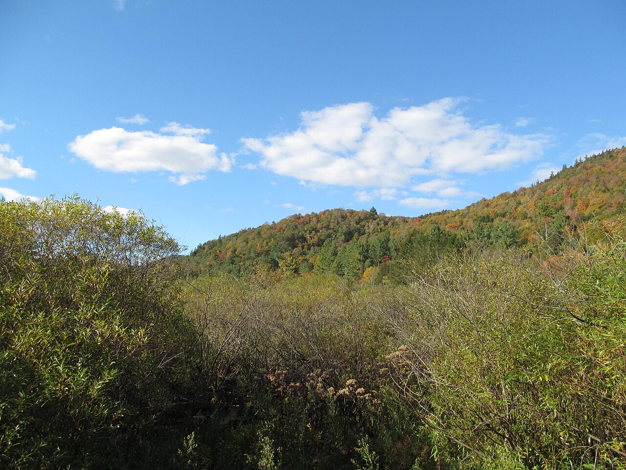 Killington — Thundering Falls - Killington, Vermont - 10819866044