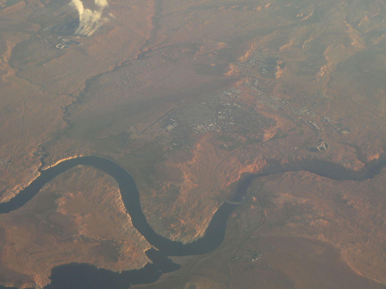 Page &mdash; Page, Arizona (16016217122)