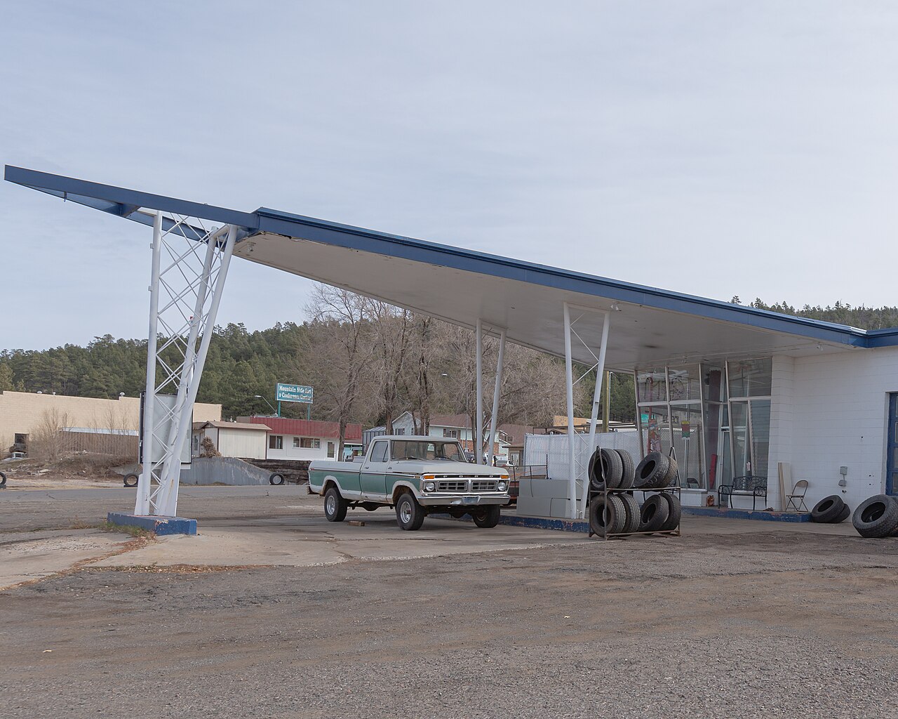 Williams &mdash; Williams, Arizona. - Flickr - -RodrixParedes