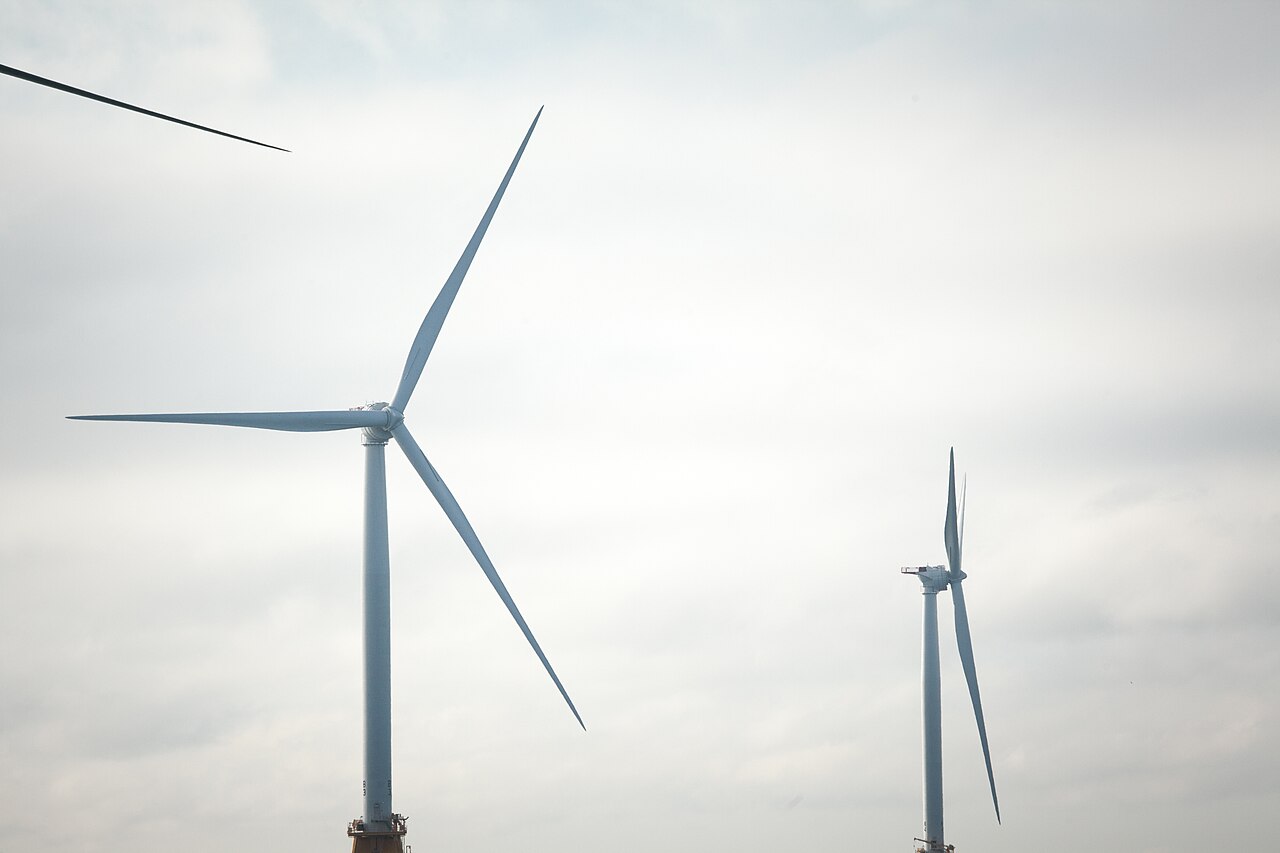 Block Island — Block Island Wind Turbines