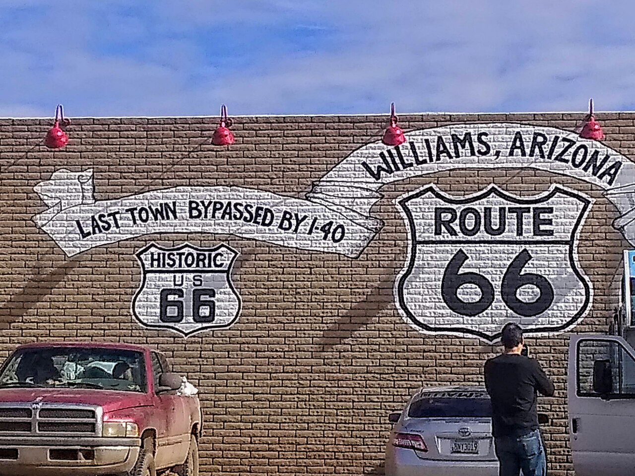 Williams &mdash; Williams Arizona