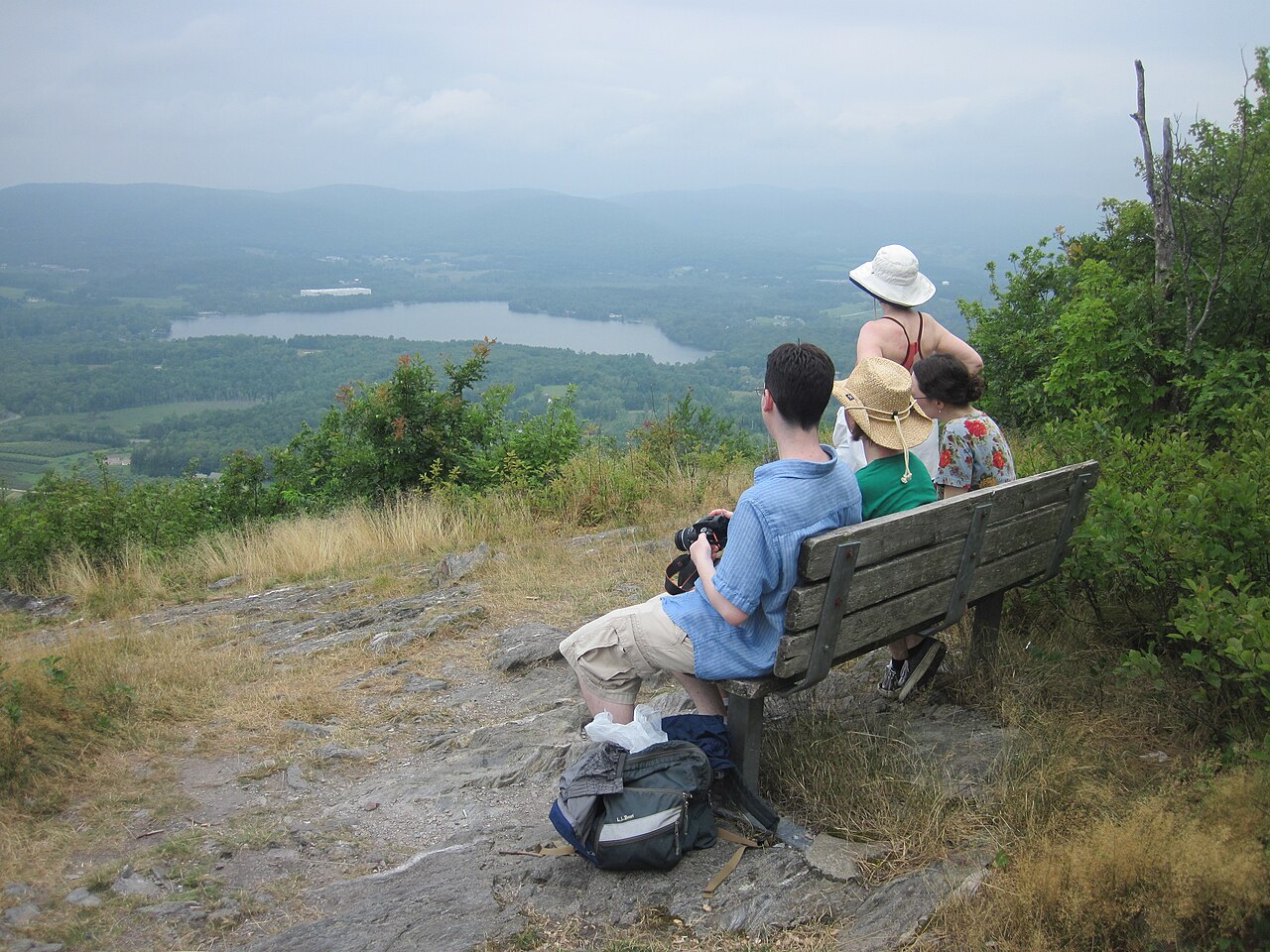 Lenox &mdash; Lenox Mountain IMG 0434