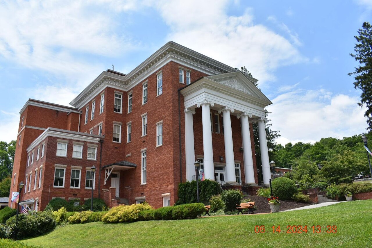 Lewisburg &mdash; Carnegie Hall, Lewisburg, West Virginia 2024