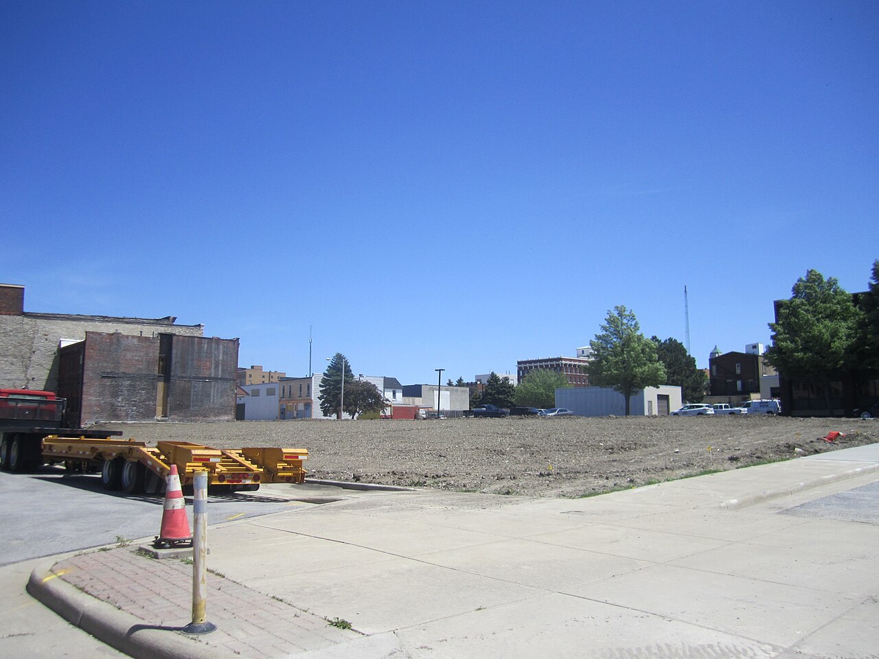 Sandusky &mdash; Sandusky-Bayfront Urban Revitalization Project (CORF) - 15356820579