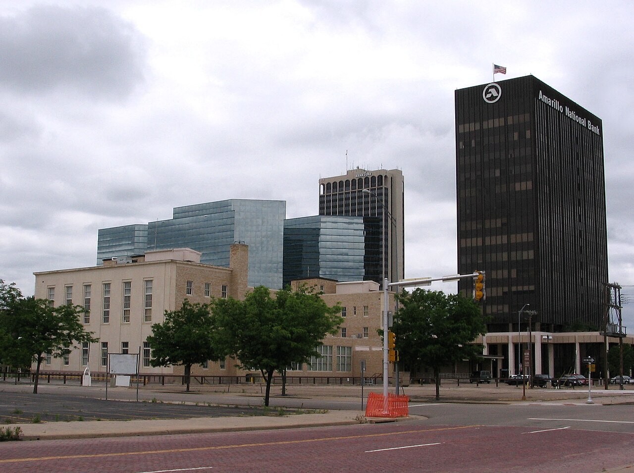 Amarillo &mdash; Amarillo Texas Downtown