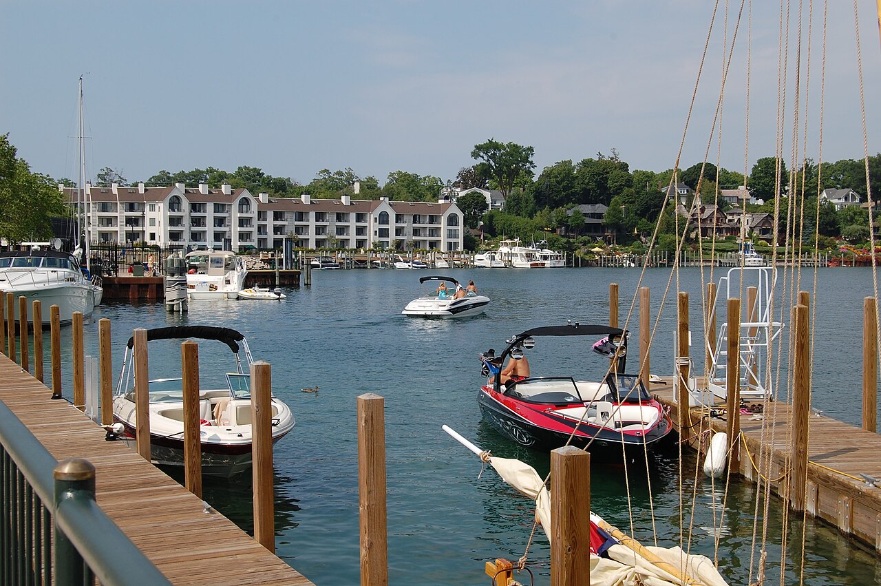 Petoskey &mdash; Petoskey, Michigan