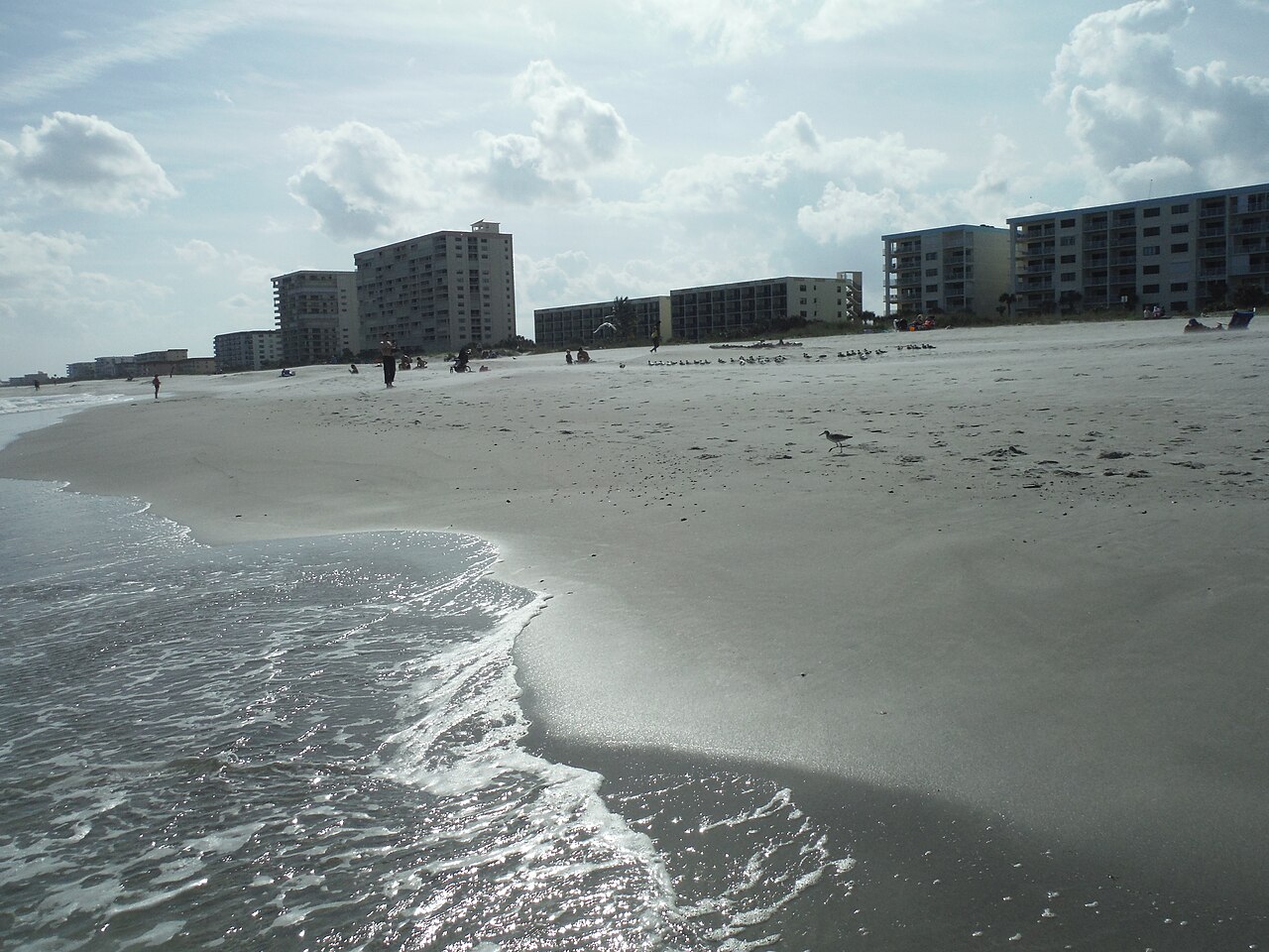 Cocoa Beach &mdash; Cocoa Beach Florida Early 2020
