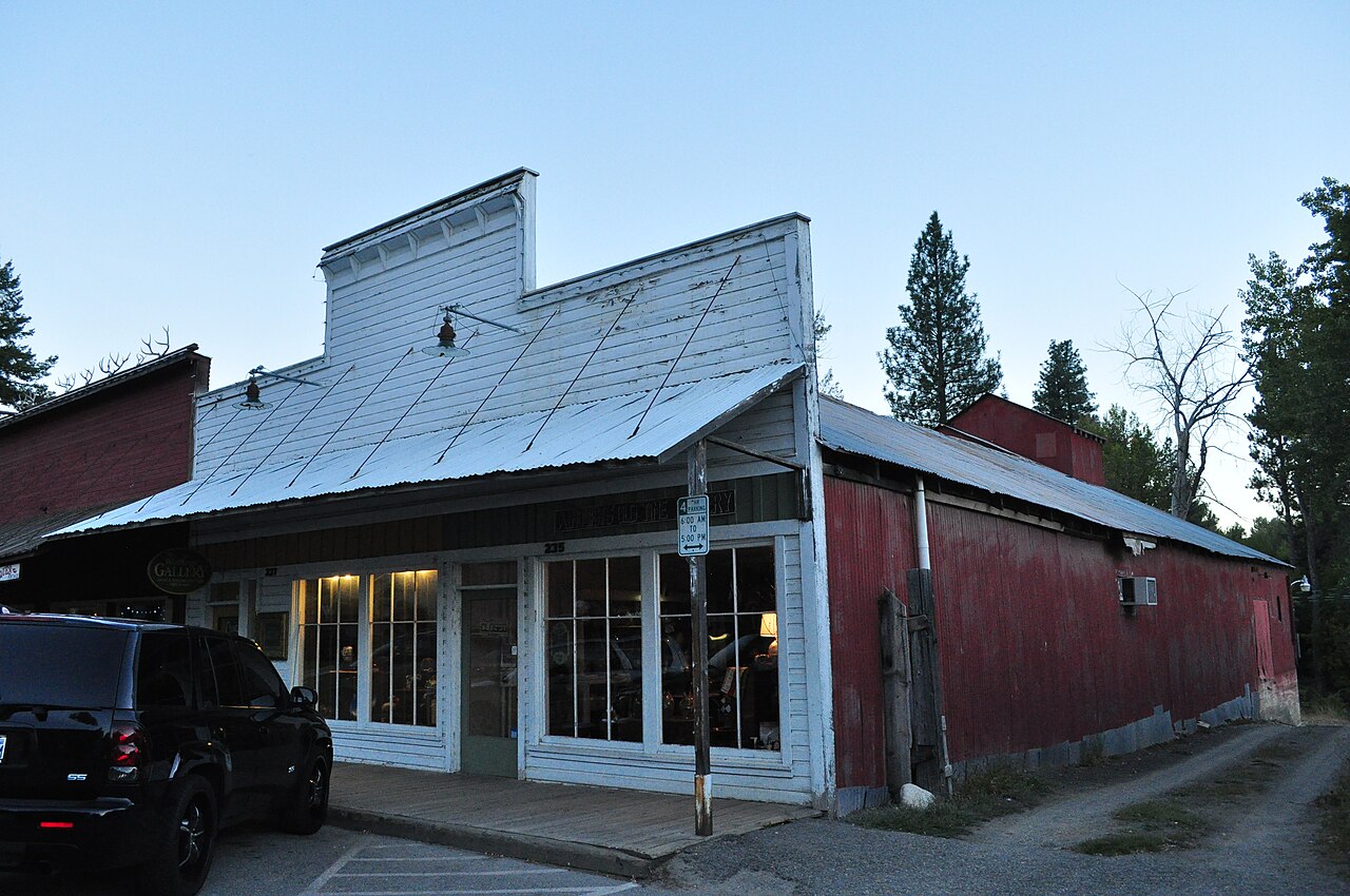 Winthrop — Winthrop, Washington - Winthrop Gallery 01
