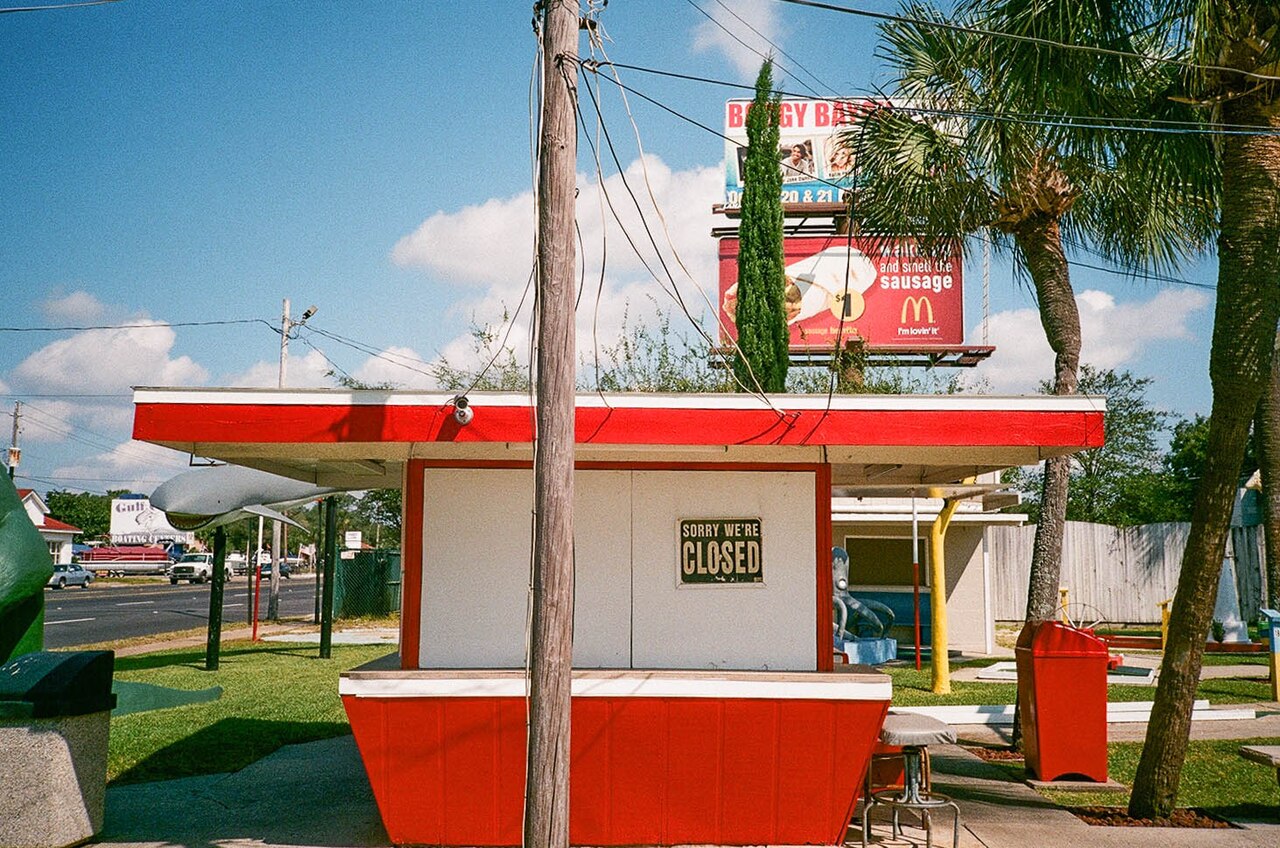 Fort Walton Beach &mdash; Goofy Golf, Fort Walton Beach, Florida - Sorry, we're closed