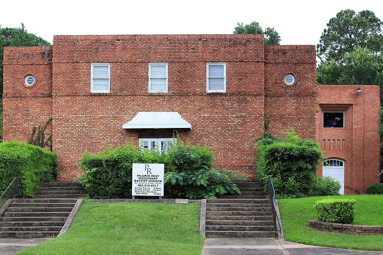 Tyler &mdash; Former Tyler Little Theater Tyler Texas 2019