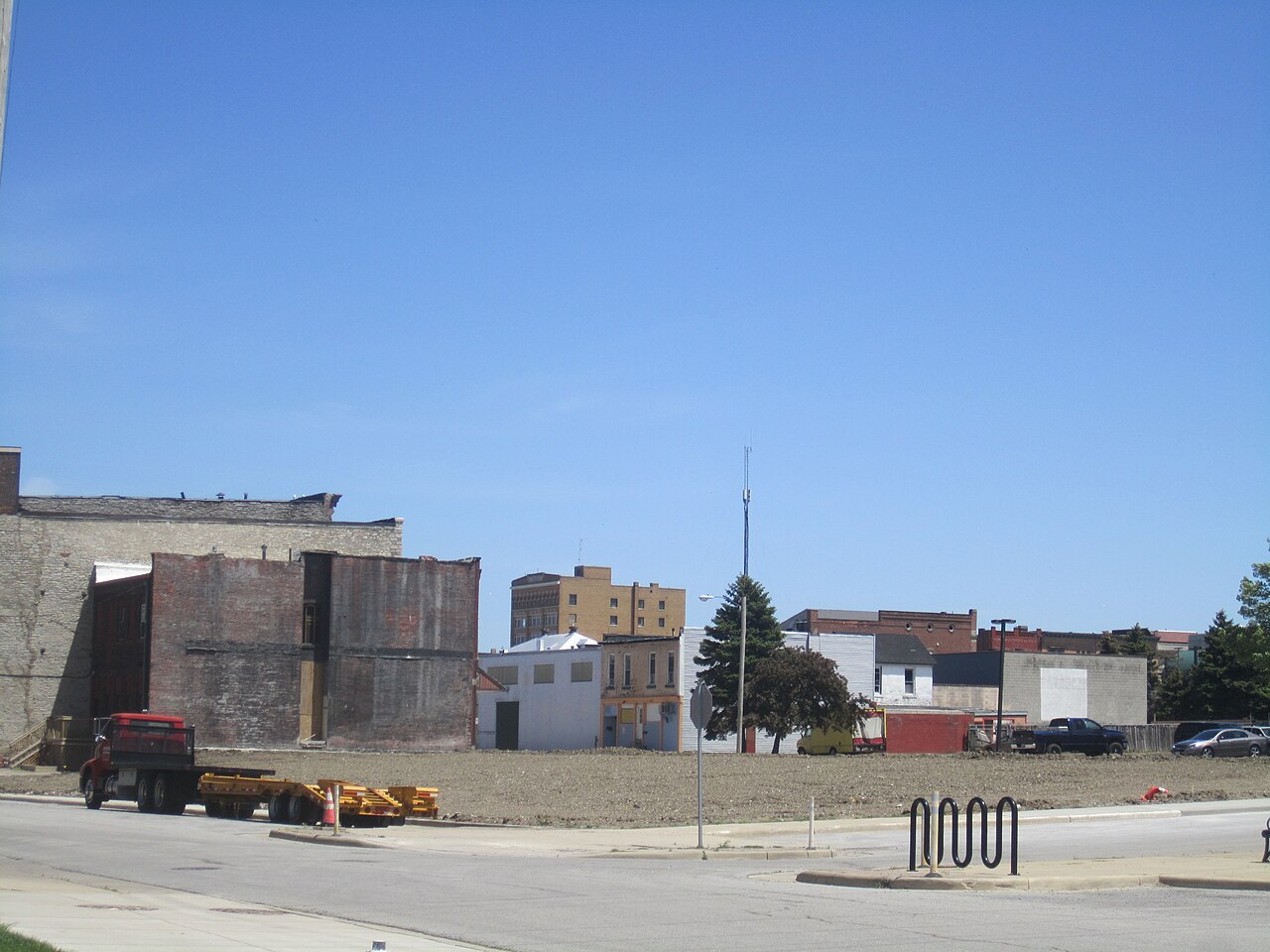 Sandusky &mdash; Sandusky-Bayfront Urban Revitalization Project (CORF) - 15519742716