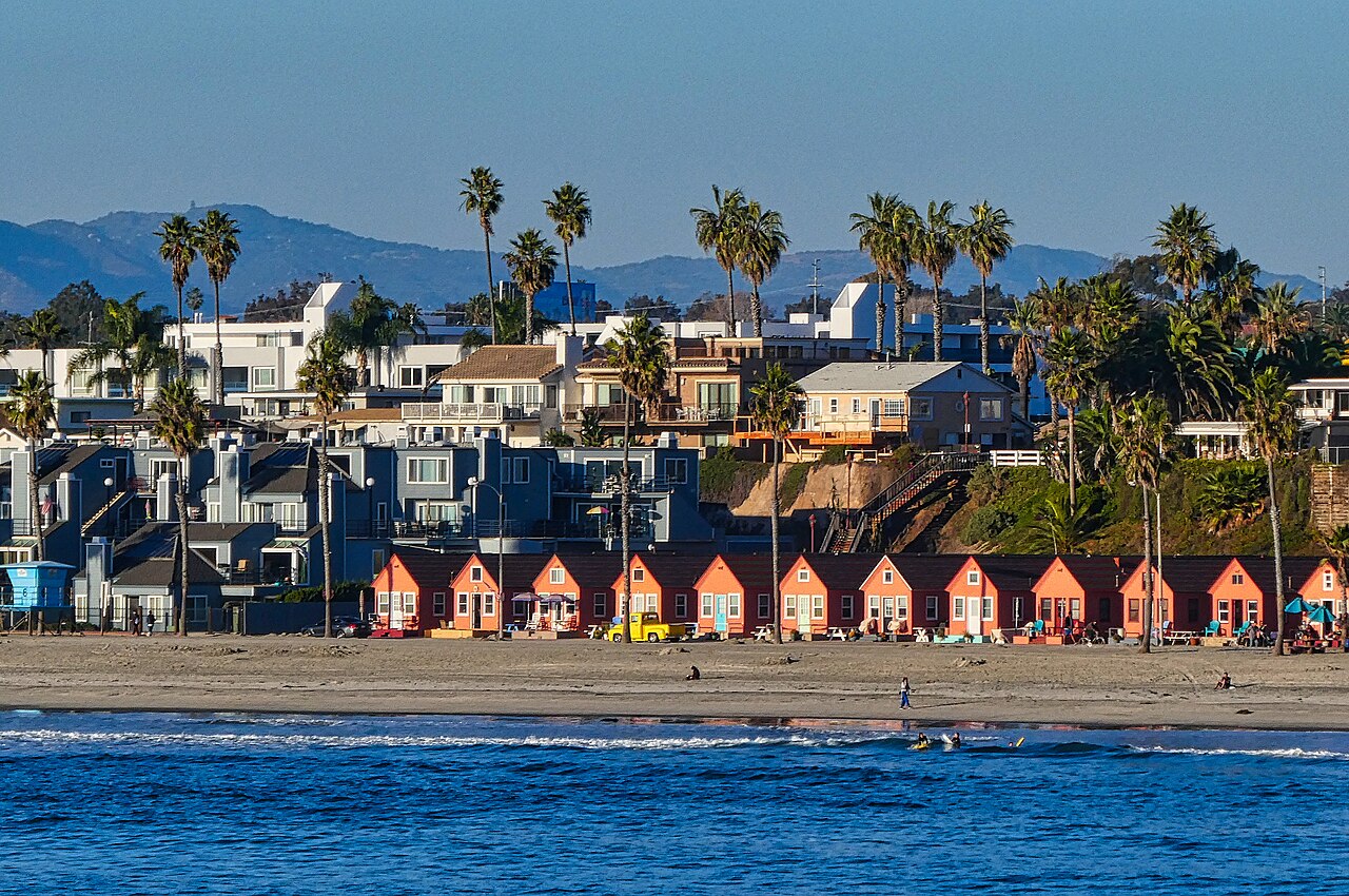 Oceanside &mdash; Oceanside SW01 (cropped)