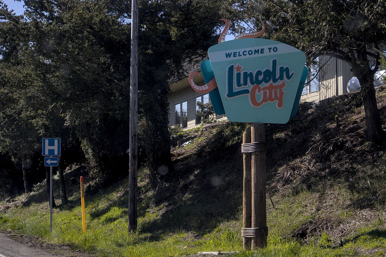 Lincoln City &mdash; Welcome To Lincoln City