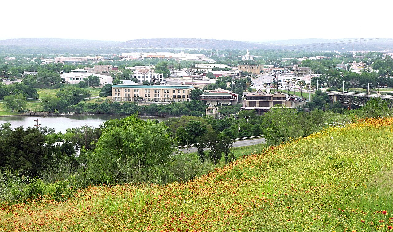 Marble Falls — Marble falls 2007