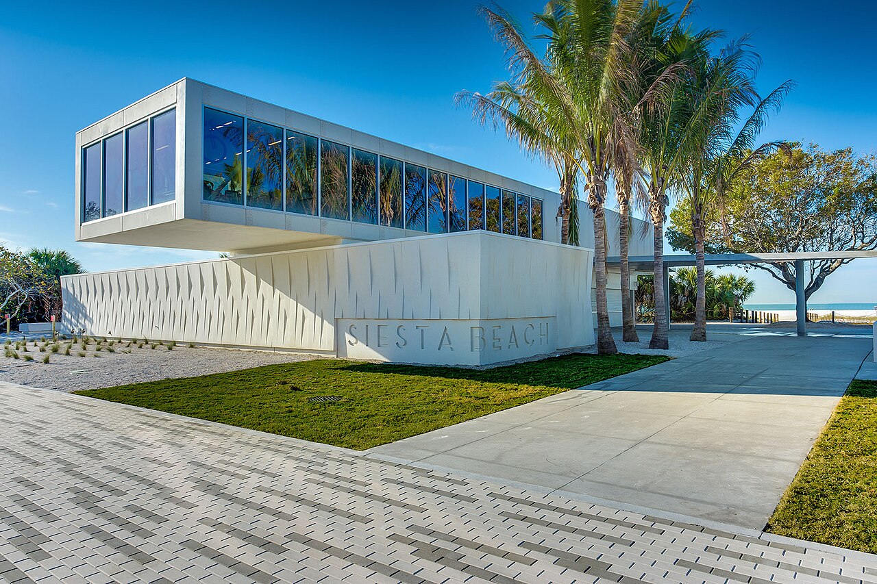 Siesta Key — Siesta Key Beach Pavilion