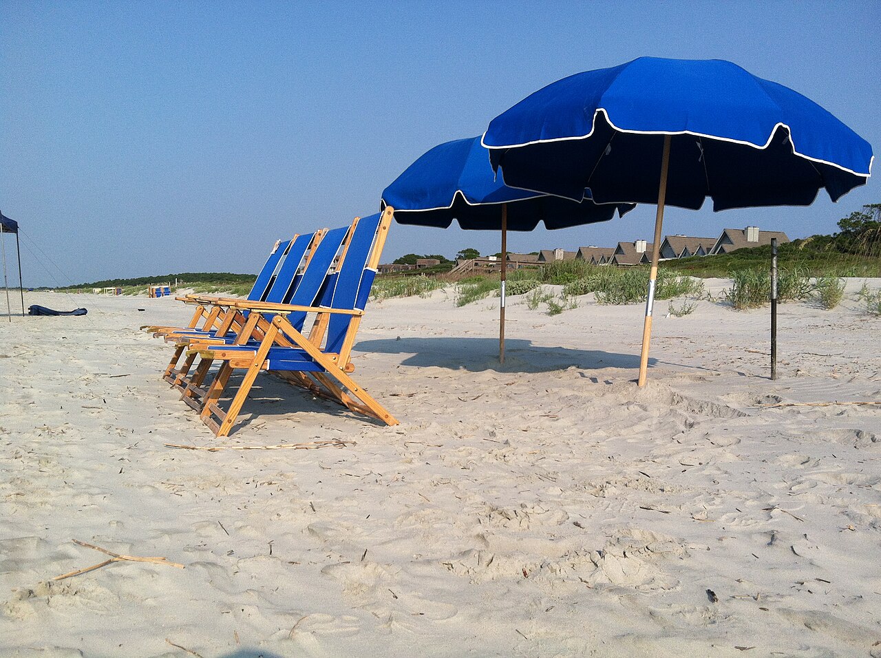 Kiawah Island — Kiawah Island Beach Chairs