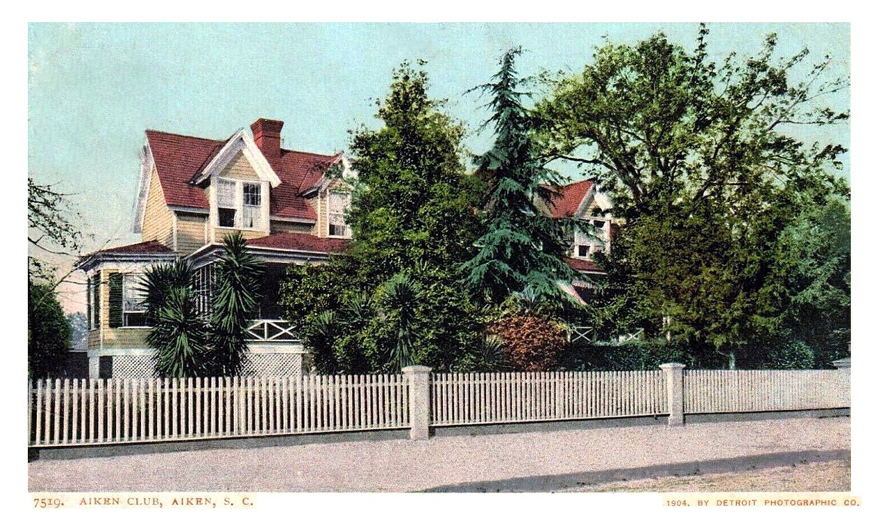 Aiken — Aiken - Aiken Club