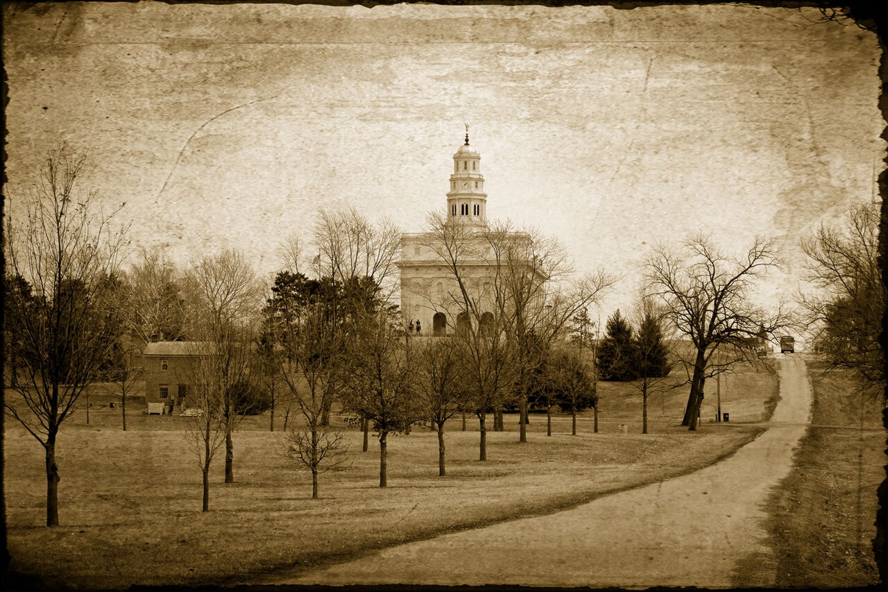 Nauvoo — Nauvoo Illinois Temple 2008