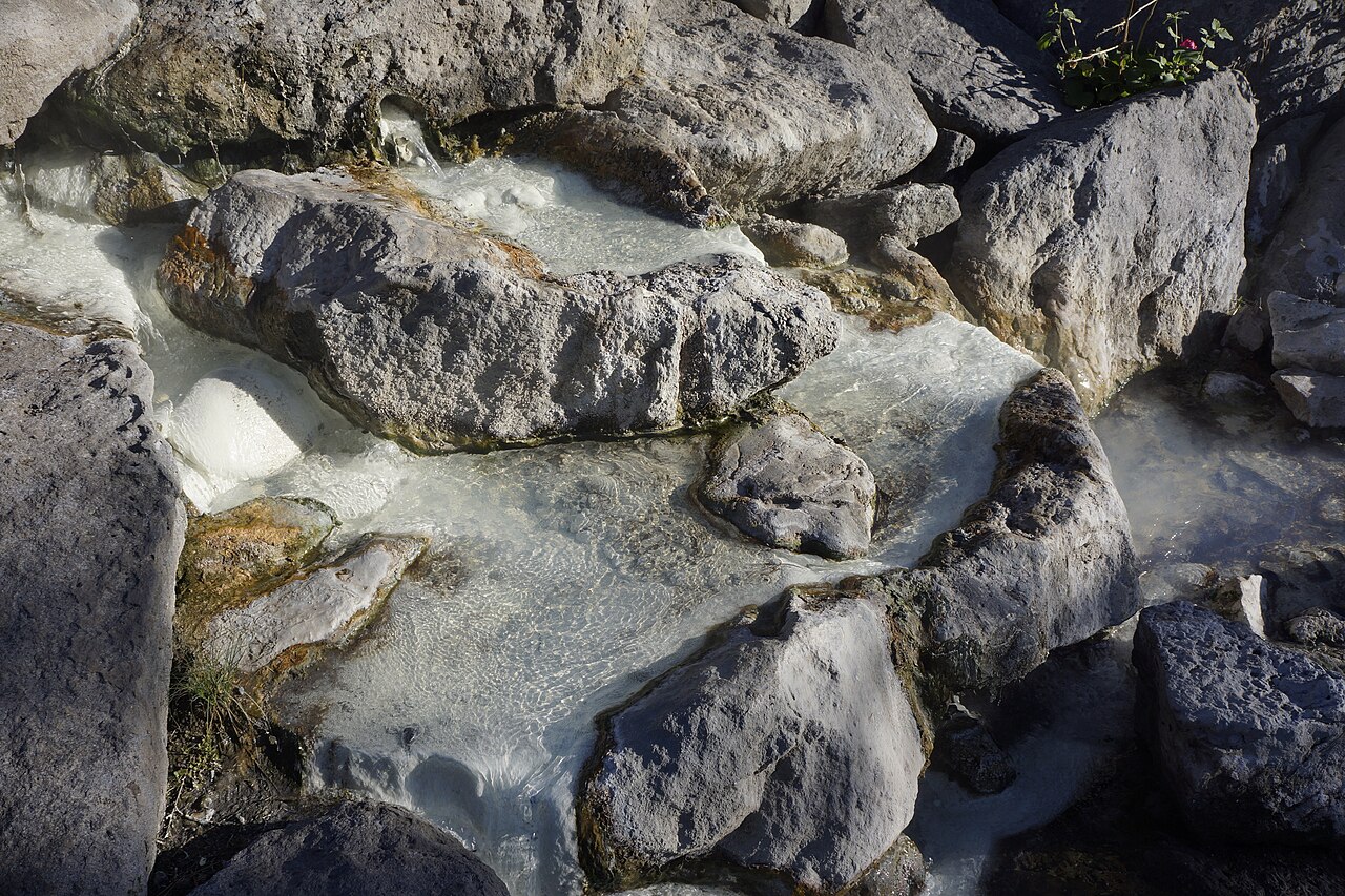 Pagosa Springs &mdash; Pagosa Hot Spring